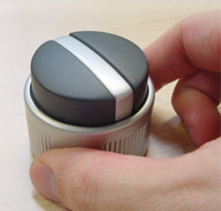 Haptic Chameleon Prototyp